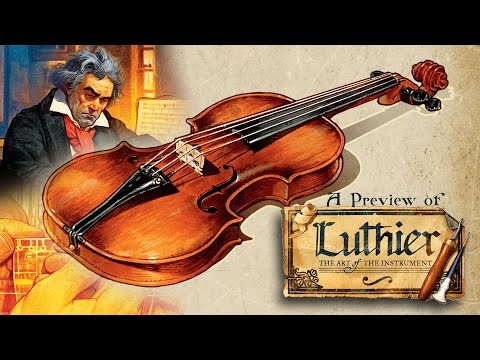 Luthier (Standard Edition)