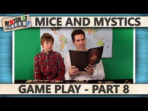 Mice and Mystics