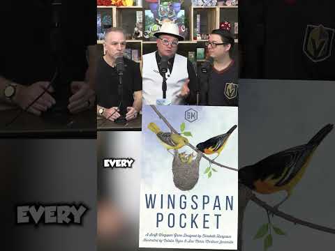 Wingspan Pocket