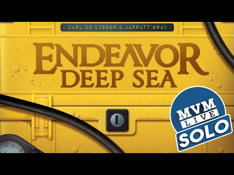 Endeavor: Deep Sea (Standard Edition)