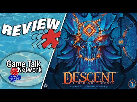Descent: Legends of the Dark