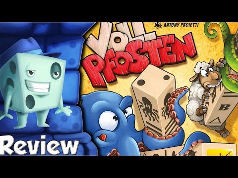 Vollpfosten