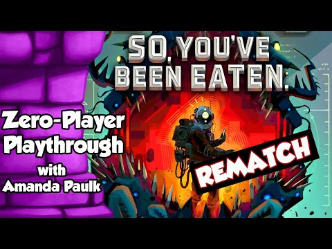 So, You've Been Eaten (Standard Edition)