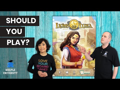 Lions of Lydia
