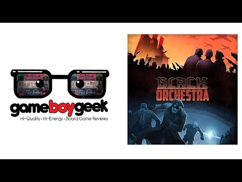 Black Orchestra (Second Edition)