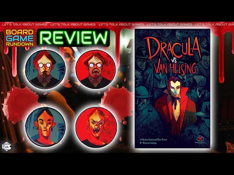 Dracula vs Van Helsing