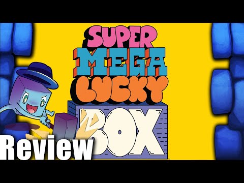 Super Mega Lucky Box