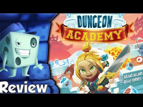 Dungeon Academy