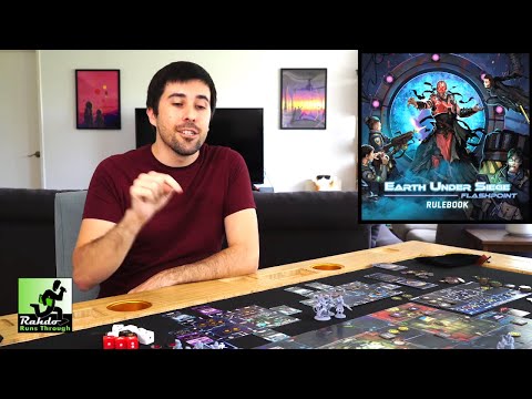 Earth Under Siege: Flashpoint