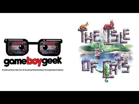 The Isle of Cats (Revised Edition)