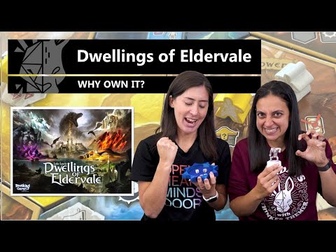 Dwellings of Eldervale (2nd Edition)