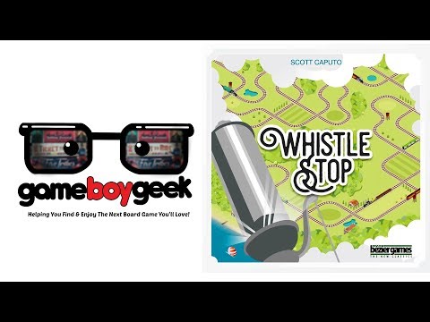 Whistle Stop