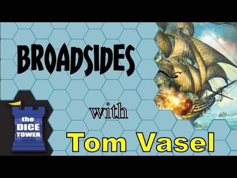 Merchants & Marauders: Broadsides