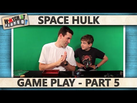 Space Hulk: Death Angel - The Card Game
