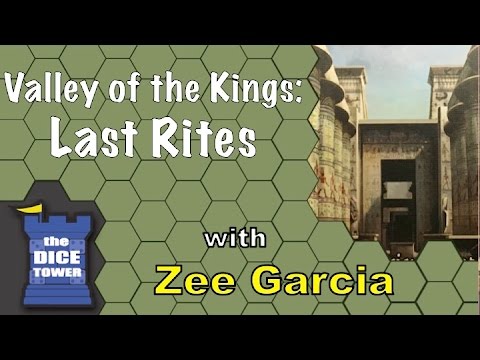 Valley of the Kings: Last Rites