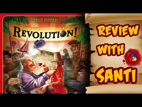 Revolution!