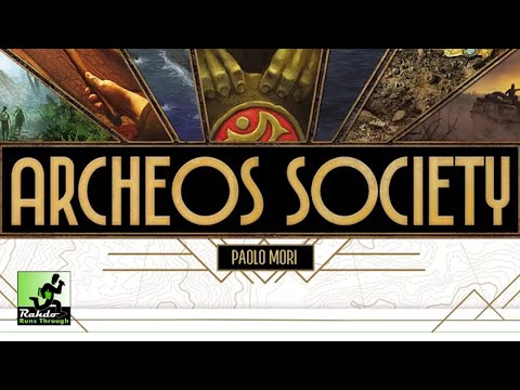 Archeos Society