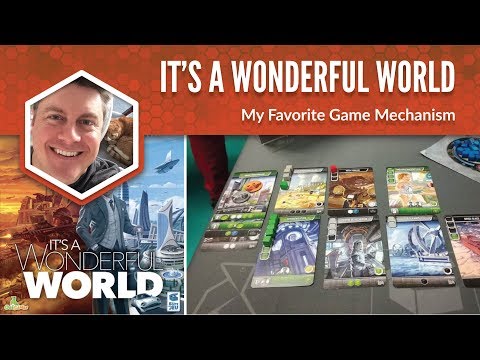 It's a Wonderful World (Minor Damage)