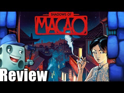 Shadows of Macao