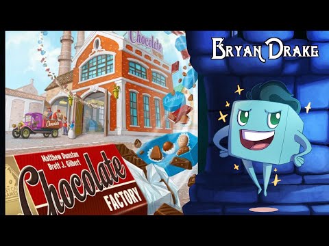 Chocolate Factory (Standard Edition)