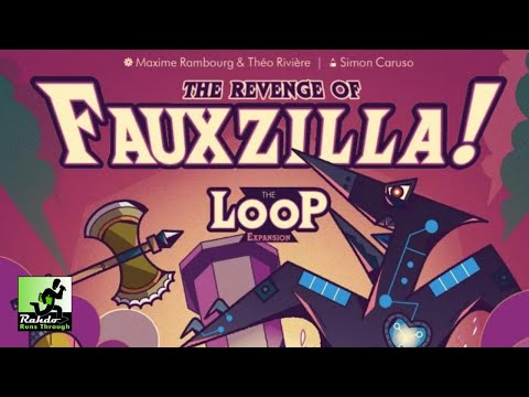 The LOOP: The Revenge of Fauxzilla
