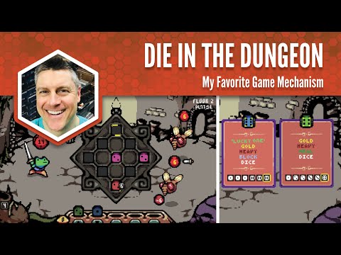 DIE in the Dungeon!