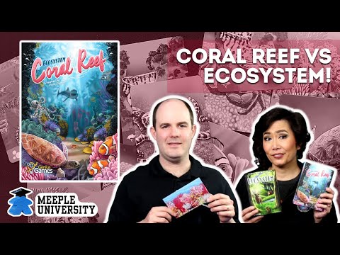Ecosystem: Coral Reef