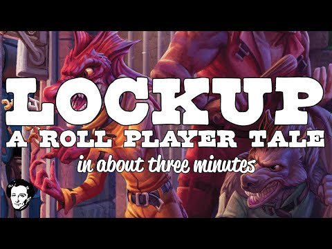 Lockup: A Roll Player Tale