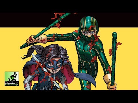 Kick-Ass: The Board Game