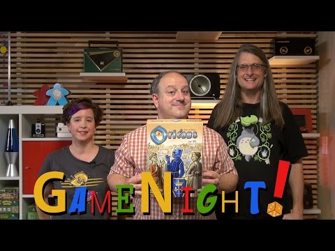 Orléans (Capstone Games Edition)