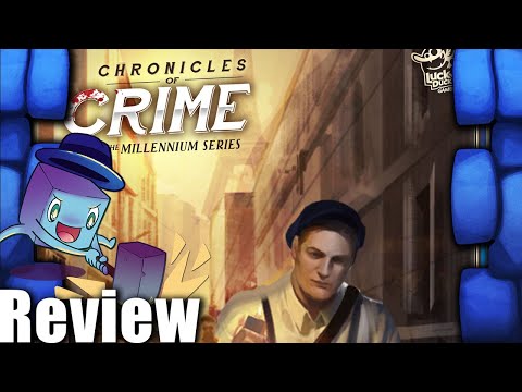 Chronicles of Crime: 1900