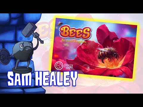 Bees: The Secret Kingdom