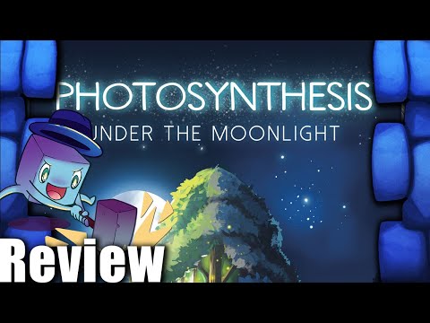 Photosynthesis: Under the Moonlight