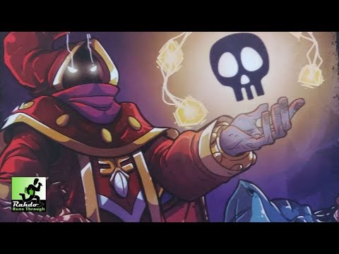 5-Minute Dungeon: Curses! Foiled Again!