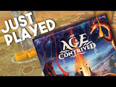 An Age Contrived (Standard Edition)