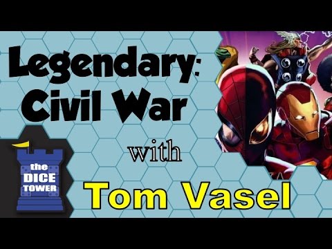 Legendary: Civil War