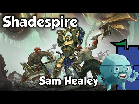 Games Workshop - Warhammer Underworlds: Shadespire