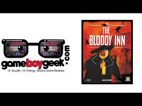 The Bloody Inn