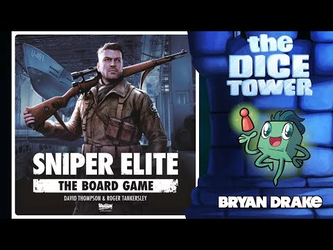 Sniper Elite: The Board Game