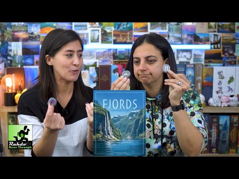 Fjords (Standard Edition)