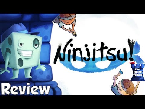 Ninjitsu!