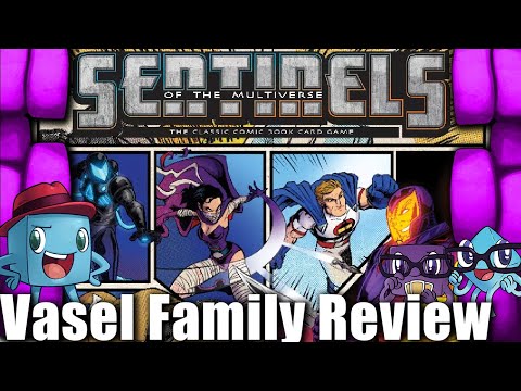 Sentinels of the Multiverse: Definitive Edition