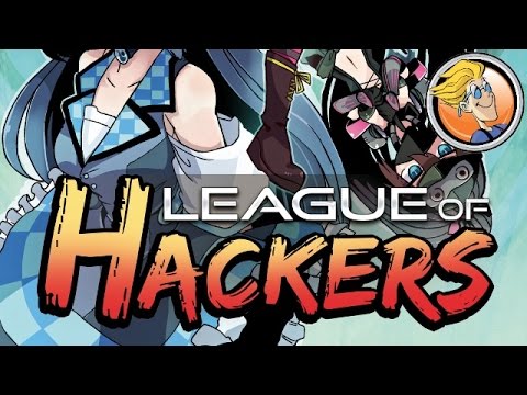 League of Hackers