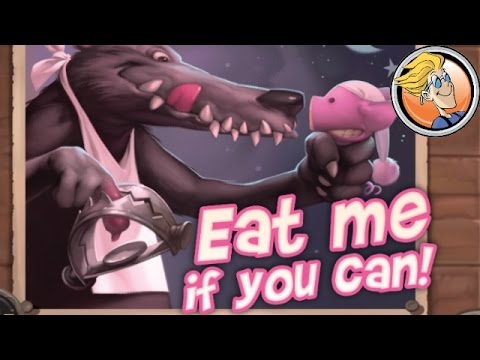 Eat Me If You Can!