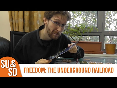 Freedom: The Underground Railroad