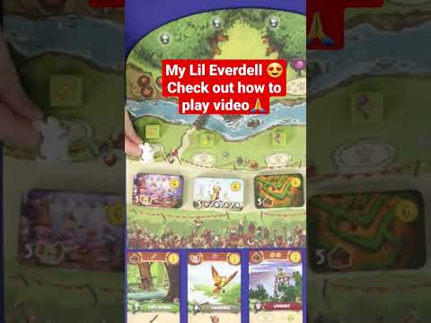 Everdell: 2nd Edition