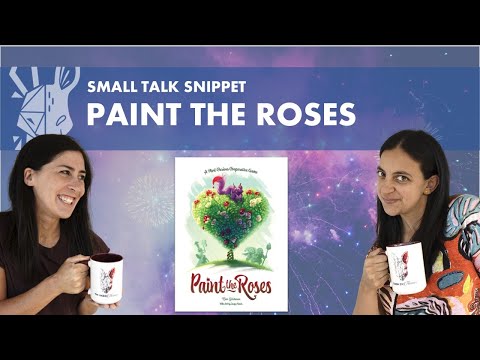 Paint the Roses