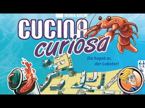 Cucina Curiosa (German Import)