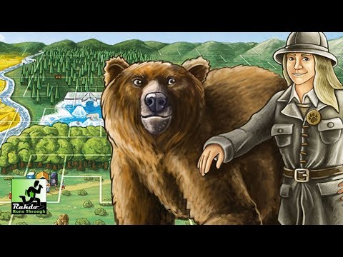 Folded Space - Barenpark & The Bad News Bears Expansion