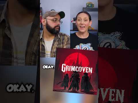 Grimcoven: Personal Stories
